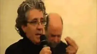 L' intervento di Leonardo Petrillo a Roma in Scena - Il Convegno