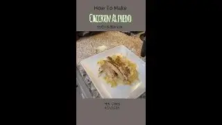 Christopher Barriere's Culinary Alfredo Lab
