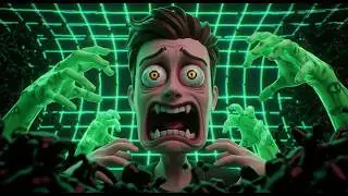 Surviving a Virtual Zombie Apocalypse: My Screaming Telugu Reactions! | VR Gaming Duniya