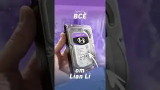Собрали лучший игровой ПК - сколько Lian Li в него можно запихнуть? #сборкапк #pc #компьютер #cs2
