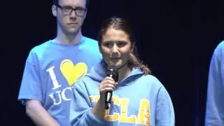 Spring Sing 2014- Company: My First Time