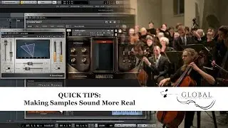 Quick Tips: Making Samples Sound More Real