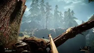 The ol' ONE TWO TAP! #farcryprimal #farcry #primal #archery
