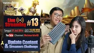 [Seven Knights] Live Streaming + Bloopers!