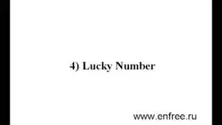Lucky4