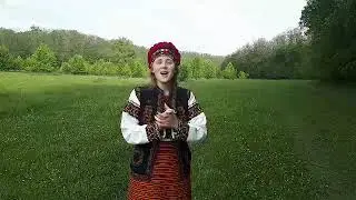 № 40 Ліза Чухліб, 17 років, укр. нар. пісня 