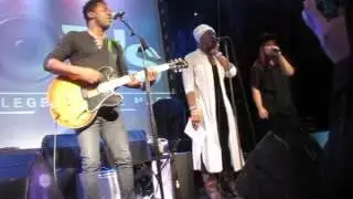 David Ryan Harris, India Arie, & Melissa Polinar - Our Day