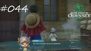 ONE PIECE ODYSSEY #044 - Kapitel 3 Talentierter Arzt &deg; #letsplay #ps5