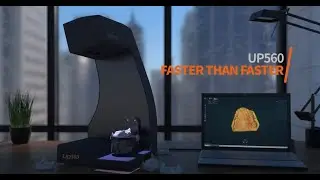 UP560 - стоматологический 3D-сканер | UP3D (Китай)