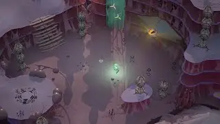 COCOON | Symbol Puzzle to activate drone (Pink World)