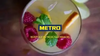 #Gastrohacks | Homemade Lemonade
