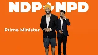 NDP Sellout Singh EMOTIONAL Farewell Speech after losing Canadian ELECTION