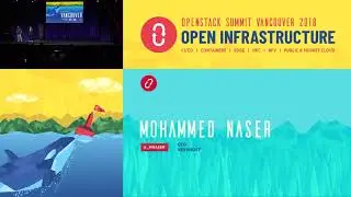 Integration testing on an OpenStack public cloud