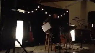 Sojourn Open Mic - Lydia Sherrer on STL Ocarinas