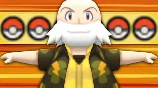 Is this the end of the Emerald Kaizo run?