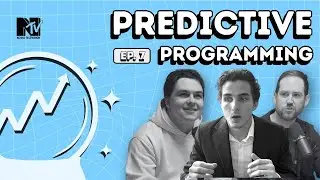 Prediction Market Trading Goes Livestream W/ PredMTrader | Ep. 7 - Predictive Programming