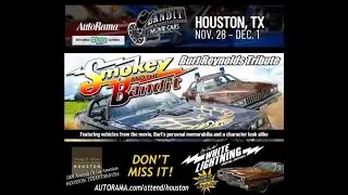 2019 HOUSTON AUTORAMA