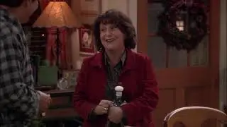 Geroge Lopez George Spends Xmas by Himself scene