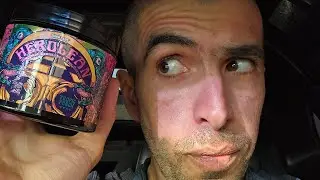 Herolean Fat Burner by Dark labs (new version)