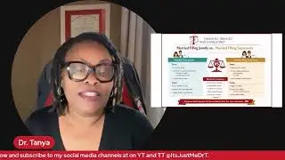Let Me Explain - Married Filing Jointly Versus Married Filing Separately!