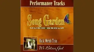 His Hand In Mine (Performance Track)