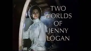 Channel 4 UK TV - Vintage Adverts - Two Worlds Of Jenny Logan 1984 - Part 1.  Philips N1700 Transfer