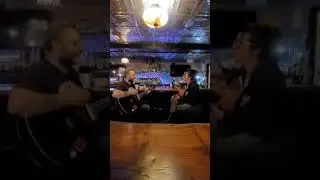 I Am Hologram + Katie Mae - Shivers - After Hours @ Agee's BBQ in Munds Park, AZ