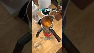 Эспрессо на плите (9barista)