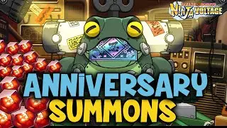NxB NV | 3.5 Anniversary SUMMONS!  Hashirama Senju & Madara Uchiha  | Naruto x Boruto Ninja Voltage