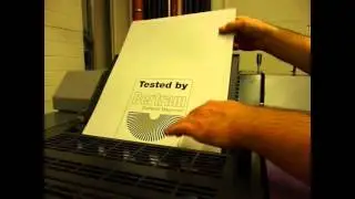 Autoplate | Heidelberg Printmaster 46-2 offset printing machine |