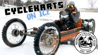 Michigan Cyclekart Club // Winter 2018