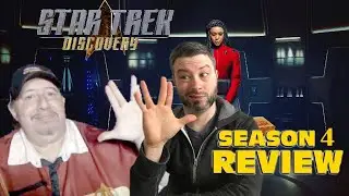 Star Trek Discovery Season 4 REVIEW