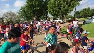 Starcreek 2018 4th of July Parade
