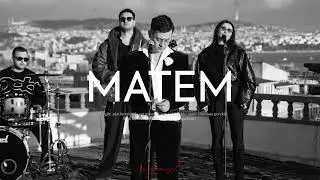 POIZI X BLOK3 TYPE BEAT - 'MATEM' -  (Prod. Gungormush)