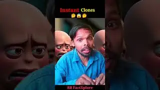 What If Humans Could Clone Instantly? 😳🧬 | RB FactXplore