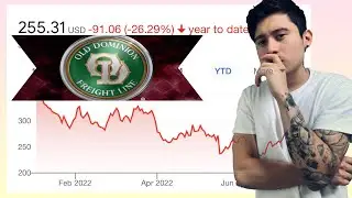 Old Dominion Freight (ODFL) Analisis Fundamental / Valor Intr&iacute;nseco