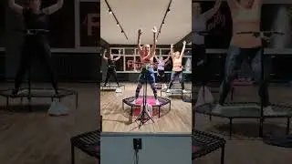 JUMPING FITNESS CLASS 11/2024 by Katka Le&scaron;kov&aacute; #jumpingfitness #jumping #fitness