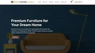 Create a Complete 5-Page Website from Scratch 