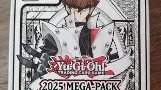 Yu-Gi-Oh 2025 Mega-Pack/Bundle. Yami David vs Konami#1