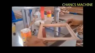 HF Corner Joining Machine---CHANCS MACHINE