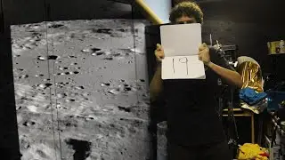 Food Review # 19 - Sun Chips on the Moon.