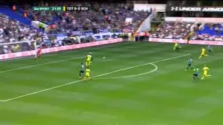 Erik Lamela vs Schalke 04 (H) (Pre Season 14-15) by TB7xcomps