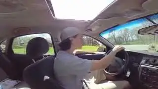 Driving While Intexticated