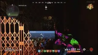 Cold War Zombies Glitch Die Maschine