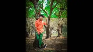 lightroom green tone tutorial || lightroom photo editing