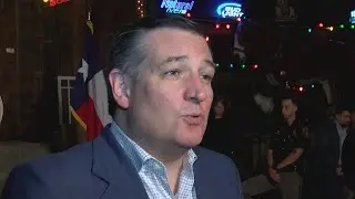Ted Cruz Rally