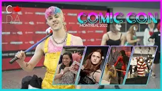 COMIC CON DE MONTREAL | FESTIVALES DE VERANO | COSPLAY EN CANADA |