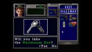 Resident Evil 3 [Subject Plays] Part 1 HARD MODE