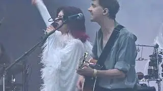 Sylvie Kreusch - Cloud 9 (Live at Cactus Festival in Brugge, July 2025)