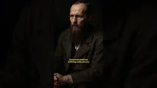 Suffering Isn&rsquo;t Random&hellip;&hellip;&hellip;.&hellip;&hellip;&hellip;&hellip;..#dostoevsky #kafka #crimeandpunishment #metamorphosis